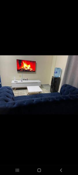 Spacious studio apartment, free parking on premise, Ruaka Town
